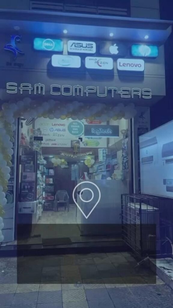 Store Tour